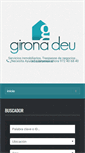 Mobile Screenshot of gironadeu.com